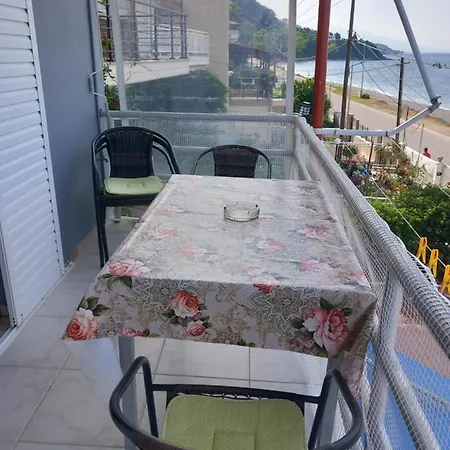 Apartment Agatha Appartments Paliouria