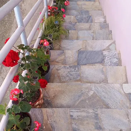 Agatha Appartments Paliouria *