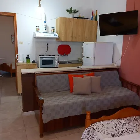 Agatha Appartments Paliouria Apartment