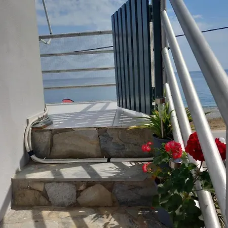 Apartment Agatha Appartments Paliouria