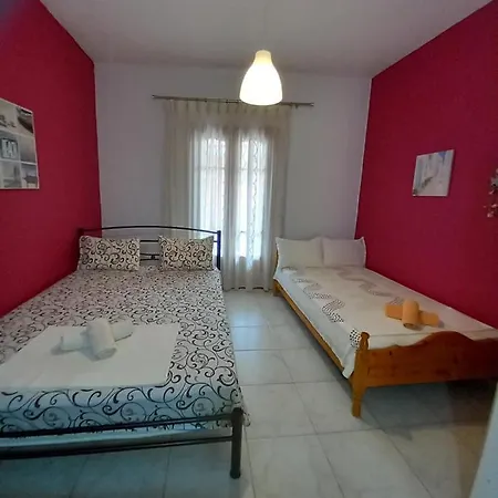 Agatha Appartments Paliouria *