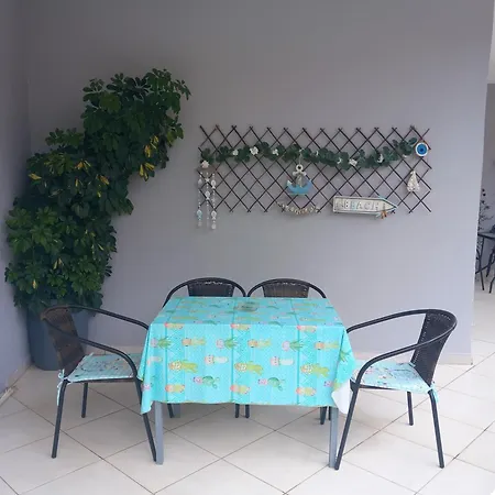 Apartament Agatha Appartments Paliouria