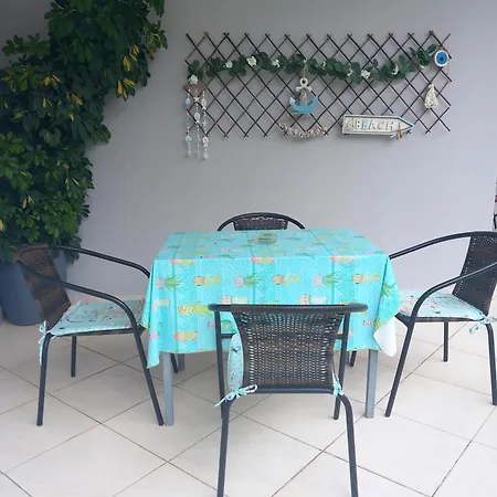 Apartament Agatha Appartments Paliouria *