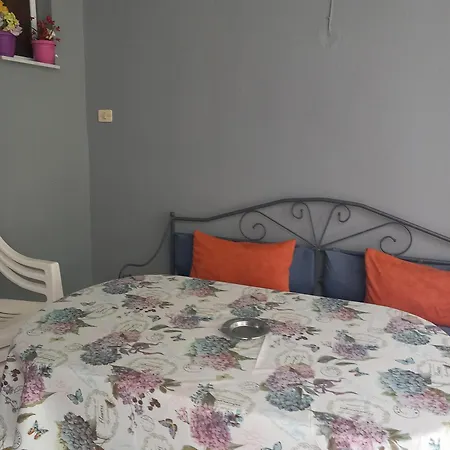 Agatha Appartments Paliouria * Kókkinon Nerón