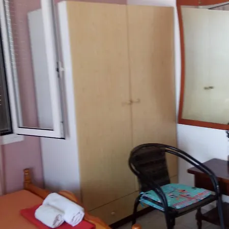 Apartament Agatha Appartments Paliouria