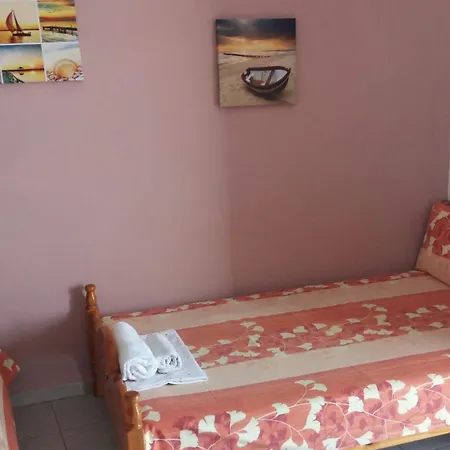 Agatha Appartments Paliouria Apartament *