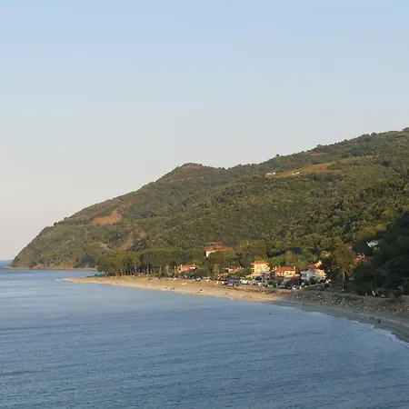 Apartament Agatha Appartments Paliouria