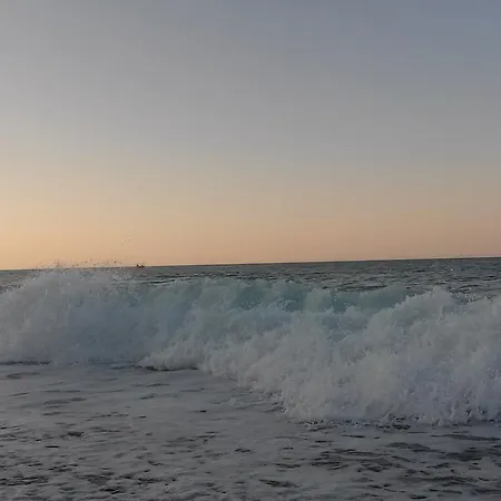 Agatha Appartments Paliouria Lejlighed