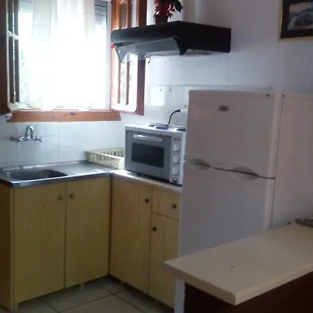Apartment Agatha Appartments Paliouria *