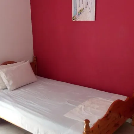 Agatha Appartments Paliouria Lejlighed Kókkinon Nerón