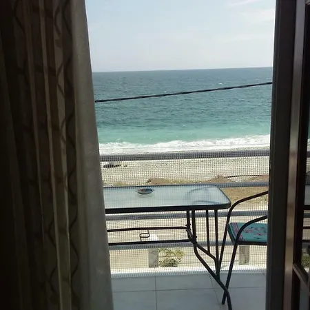 Agatha Appartments Paliouria