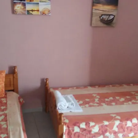 Agatha Appartments Paliouria Lejlighed Kókkinon Nerón