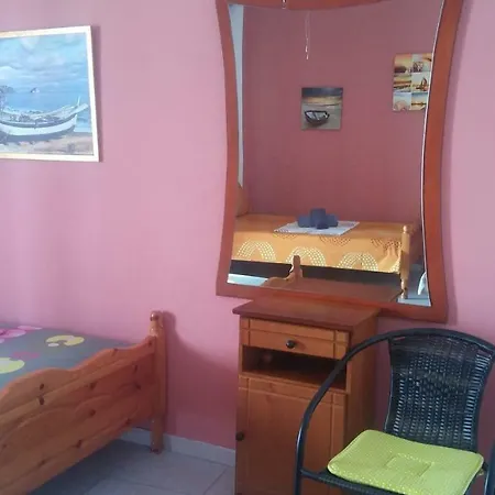 Agatha Appartments Paliouria Apartment