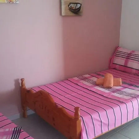 Agatha Appartments Paliouria * Kókkinon Nerón