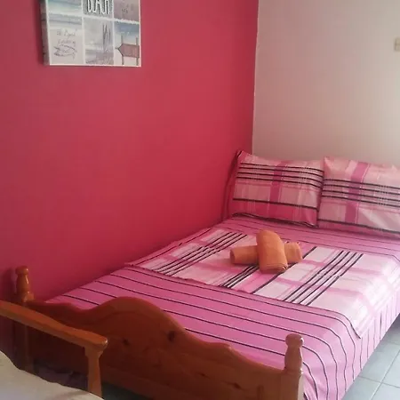 Agatha Appartments Paliouria Kókkinon Nerón