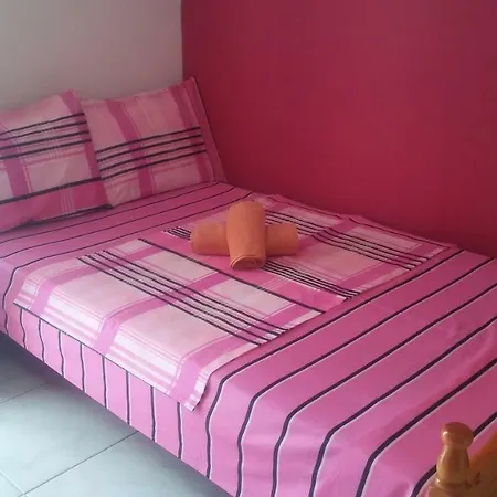 Agatha Appartments Paliouria * Kókkinon Nerón