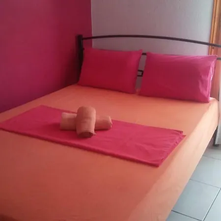 Agatha Appartments Paliouria Apartament *