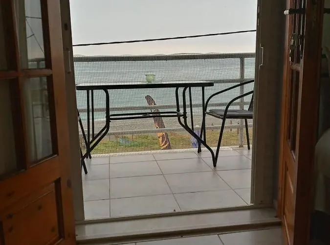 דירה Agatha Appartments Paliouria *