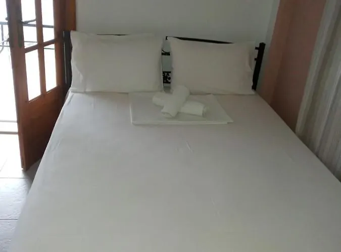 דירה Agatha Appartments Paliouria Kókkinon Nerón