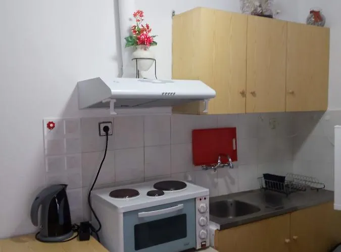 Agatha Appartments Paliouria * Kókkinon Nerón