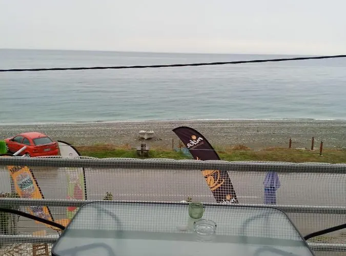 Agatha Appartments Paliouria דירה