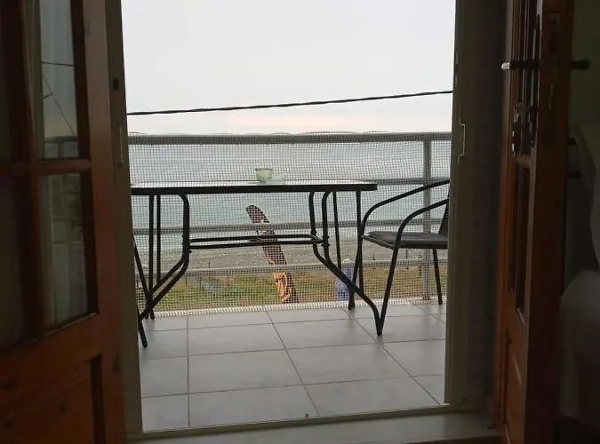 Agatha Appartments Paliouria Kókkinon Nerón