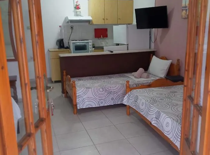 Agatha Appartments Paliouria