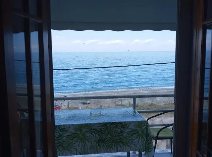 Agatha Appartments Paliouria Kókkinon Nerón