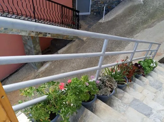 דירה Agatha Appartments Paliouria *