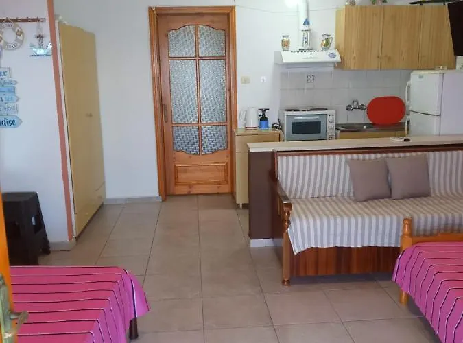 Agatha Appartments Paliouria דירה *