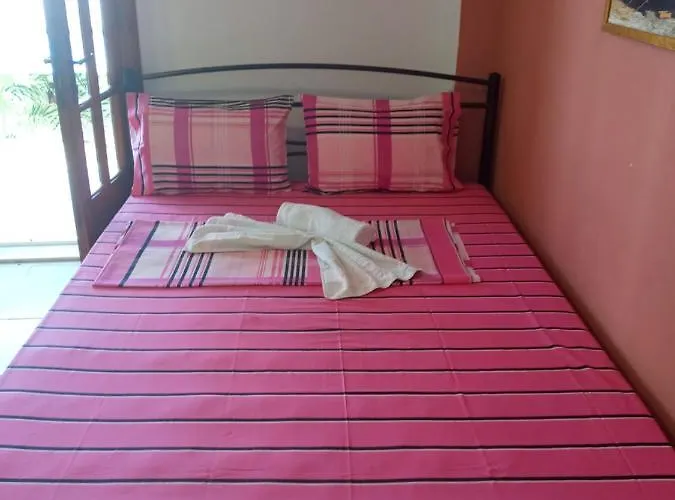 דירה Agatha Appartments Paliouria