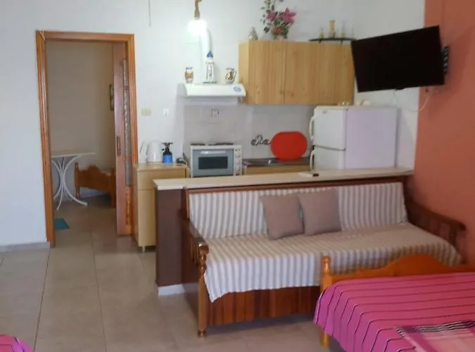 Agatha Appartments Paliouria Kókkinon Nerón