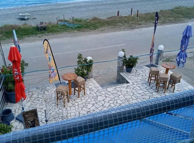 Agatha Appartments Paliouria *