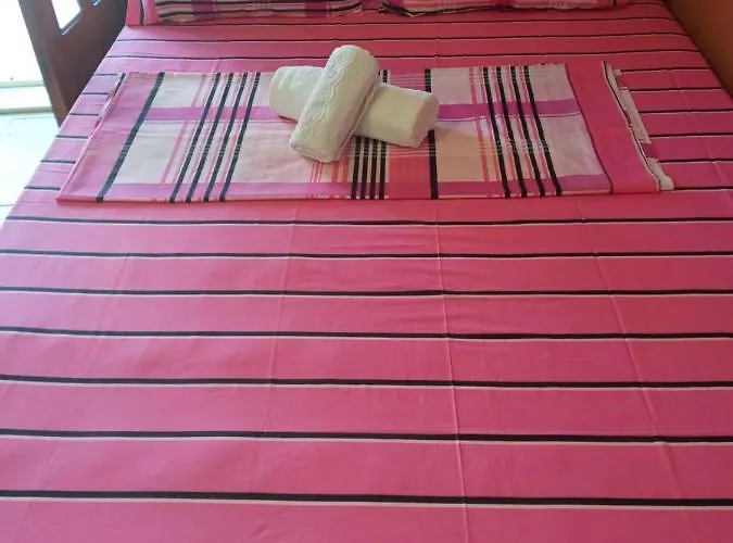 Agatha Appartments Paliouria דירה Kókkinon Nerón