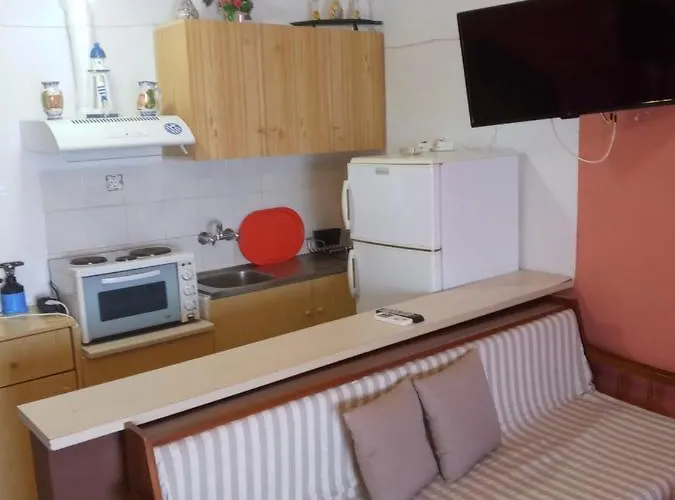 דירה Agatha Appartments Paliouria *