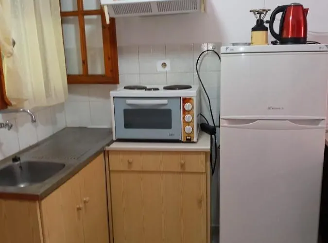 Agatha Appartments Paliouria דירה Kókkinon Nerón