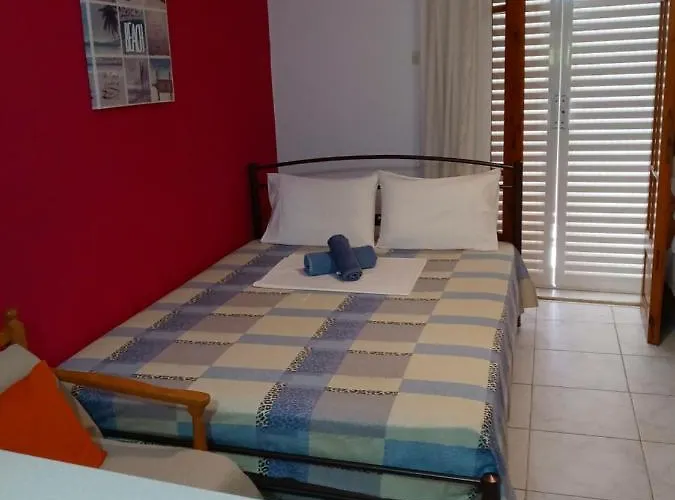 דירה Agatha Appartments Paliouria