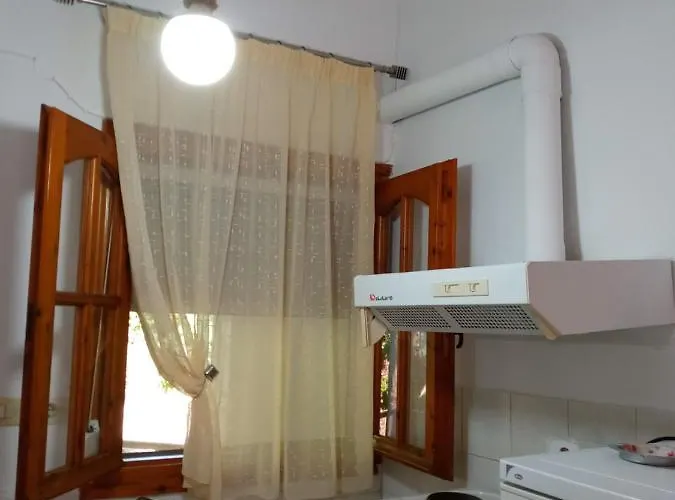 דירה Agatha Appartments Paliouria Kókkinon Nerón