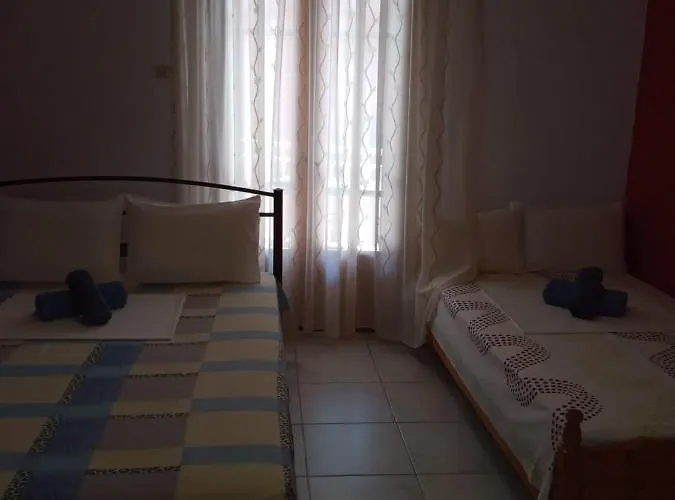 Agatha Appartments Paliouria *