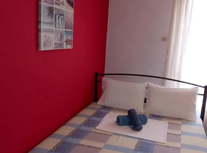 דירה Agatha Appartments Paliouria *