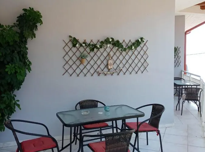 דירה Agatha Appartments Paliouria