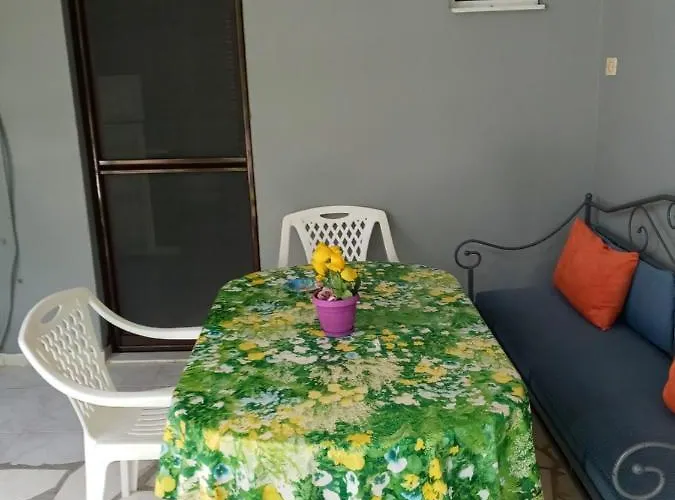 דירה Agatha Appartments Paliouria