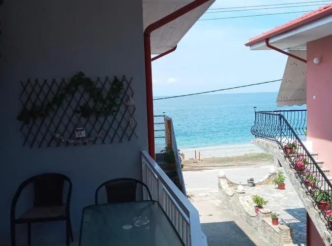 דירה Agatha Appartments Paliouria *