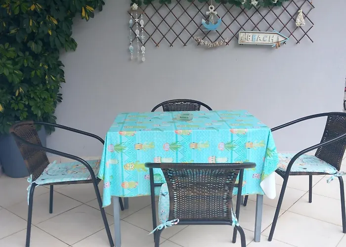 Lejlighed Agatha Appartments Paliouria *