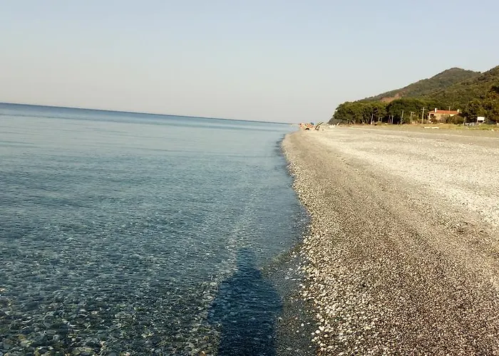 Agatha Appartments Paliouria شقة Kókkinon Nerón