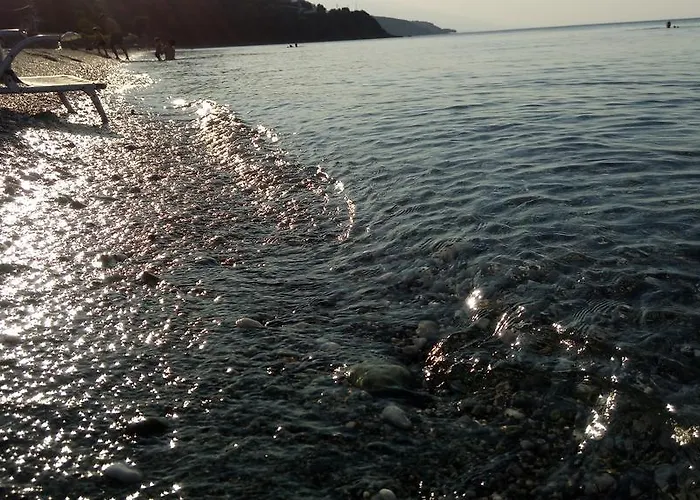 شقة Agatha Appartments Paliouria Kókkinon Nerón